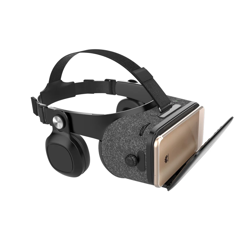 Bobovr Z5 Bobo VR Gerceklik Очки виртуальной реальности 3D гарнитура Google Cardboard шлем очки для