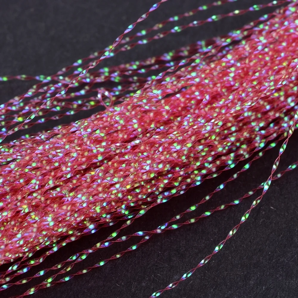 1 букет искусственных приманок материал для вязания нахлыстом микро-эластичная