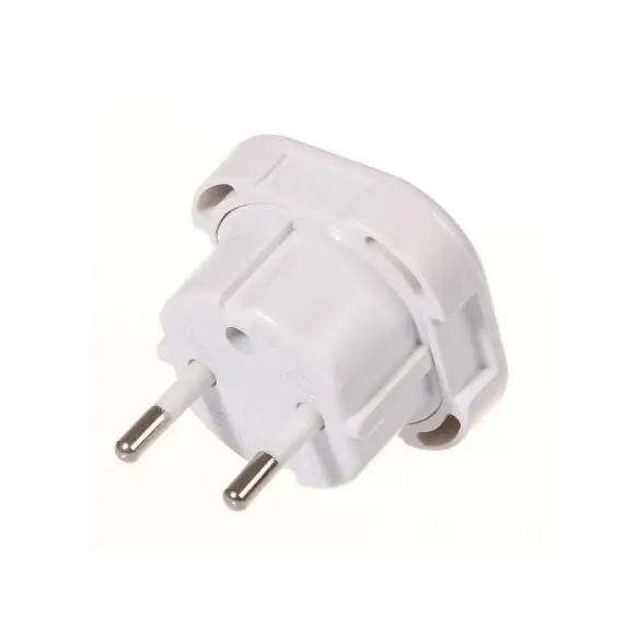 Универсальный дорожный адаптер с вилкой Стандарта Великобритании в ЕС конвертер