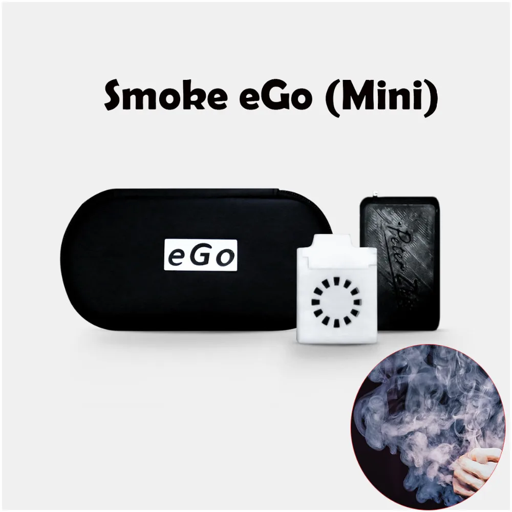 Smoke eGo (Mini) Волшебные трюки с дистанционным управлением революционное устройство