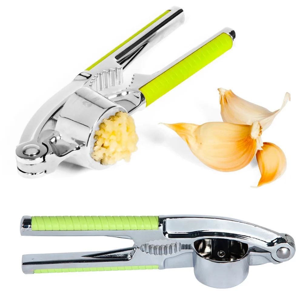 1 шт. нержавеющая сталь чеснок прессы сплав кухонные аксессуары Gadegts для