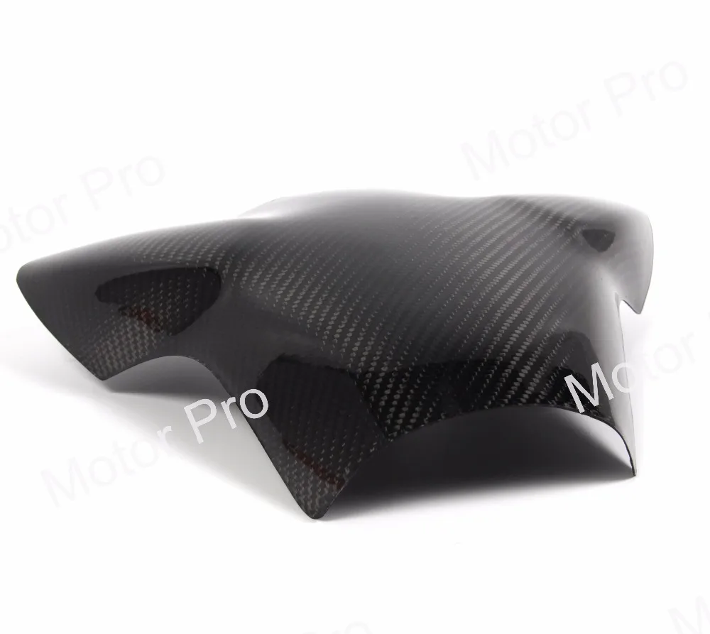 Защитная крышка из углеродного волокна для топливного бака Yamaha YZF R1 2007 2008