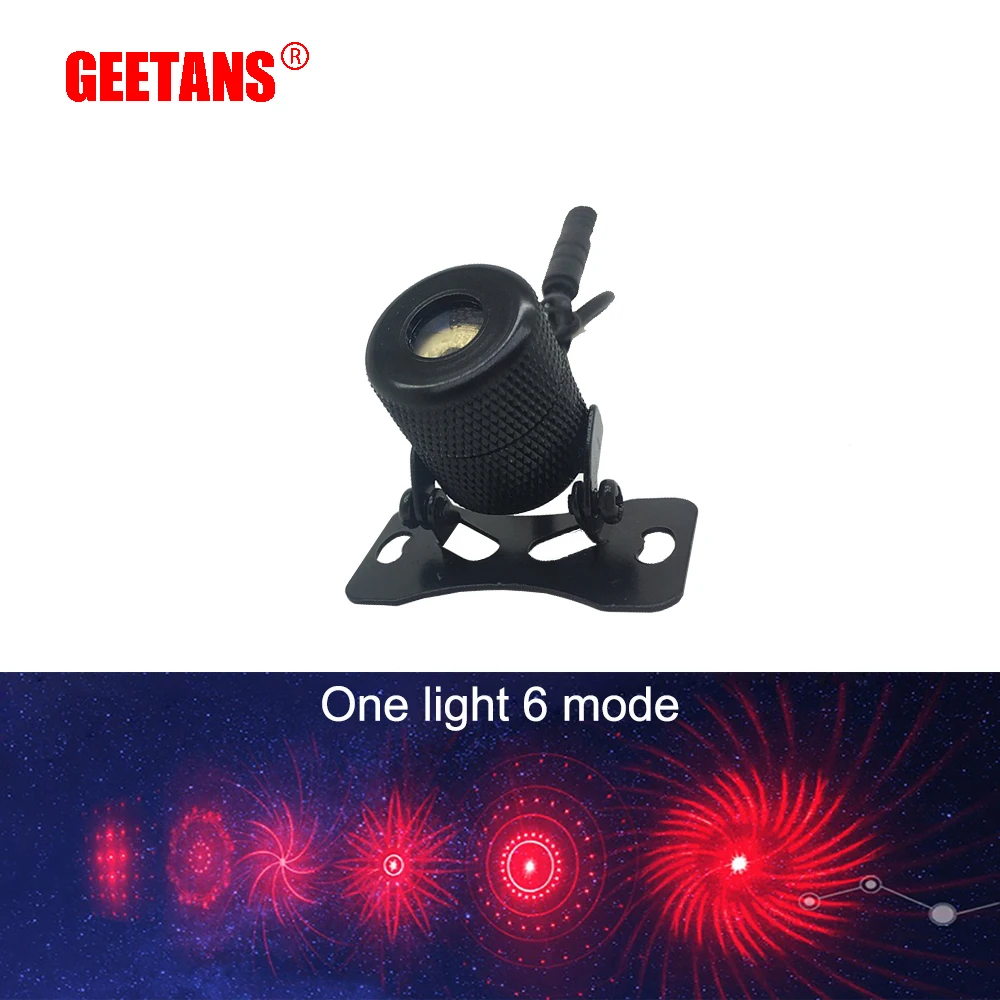 GEETANS задняя часть анти Столкновение для заднего автомобильная Лазерная