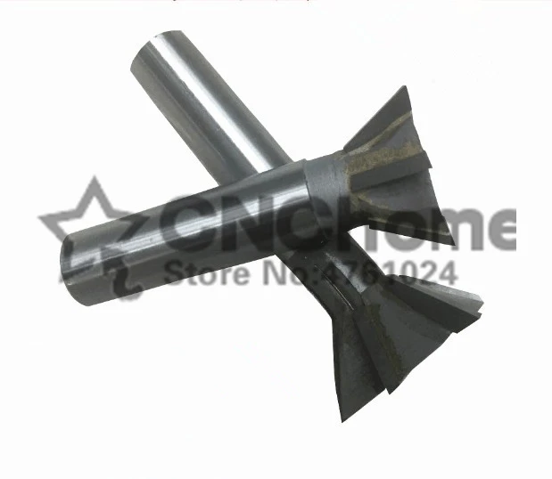 30 мм * 45-55-60 градусов карбид угол фреза ласточкин хвост паза обработки меди