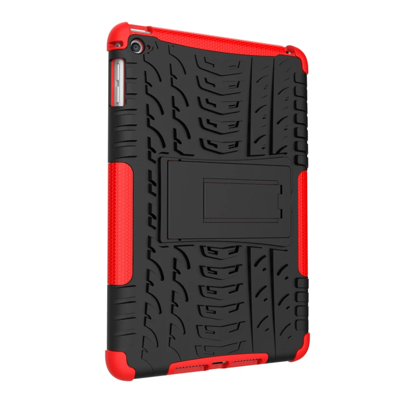 Чехол для iPad Mini 4 чехол для планшета Battlegear PC+ TPU противоударный чехол для iPad Mini 4 Mini 5 Coque Shell