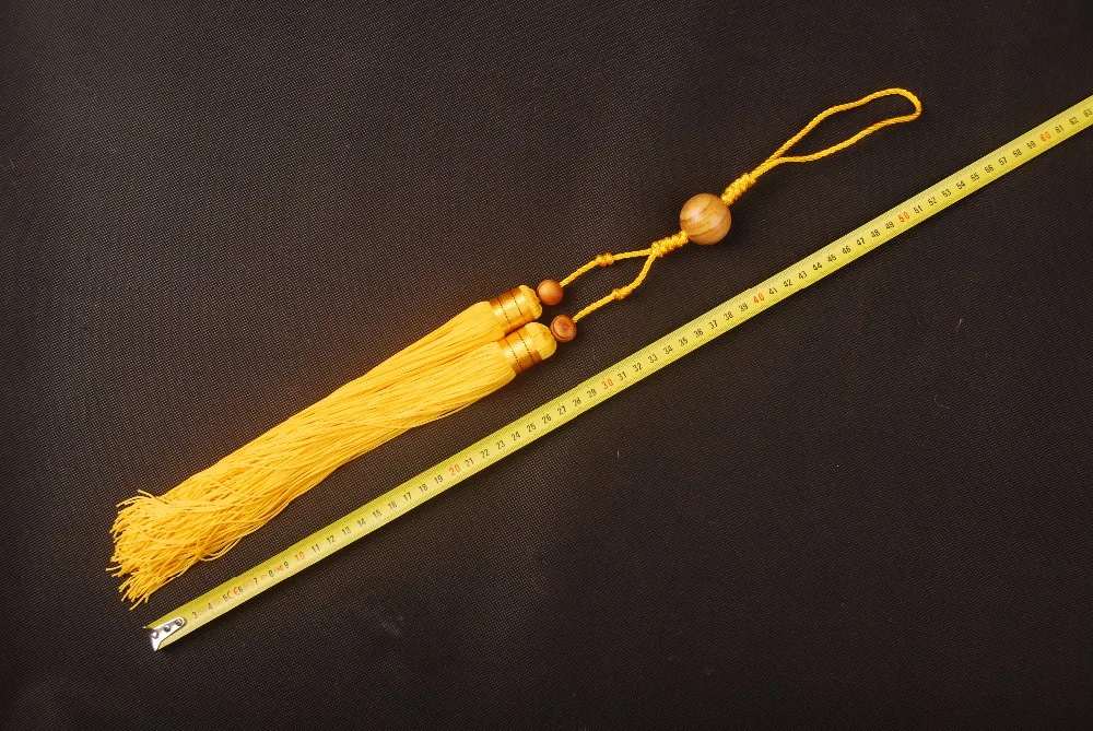 Новинка специальное предложение изысканная нежная древесина с кисточками для