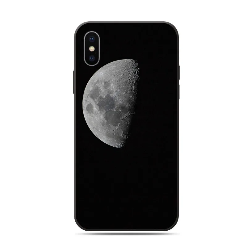 for iphone x 6 6s 7 8 plus Case Silicon Flower Painted Painting Soft TPU Back Cover 5 5s se Protect Phone cases shell |