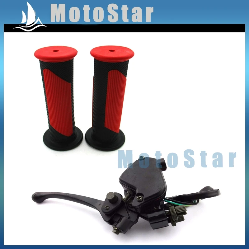 Рычаг дроссельной заслонки прочные ручки для китайских квадроциклов Quad 4 Wheeler 50cc