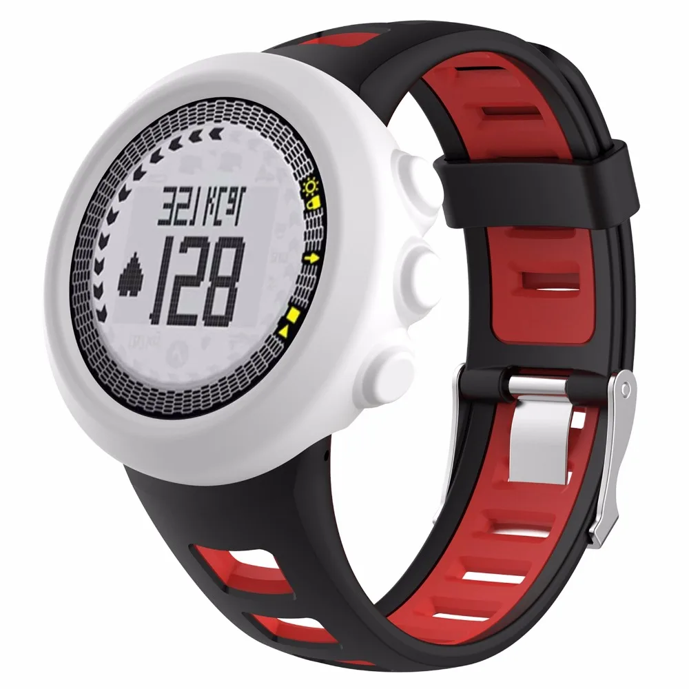 Защитный чехол XBERSTAR для смарт часов защитный Suunto Quest мягкий силиконовый