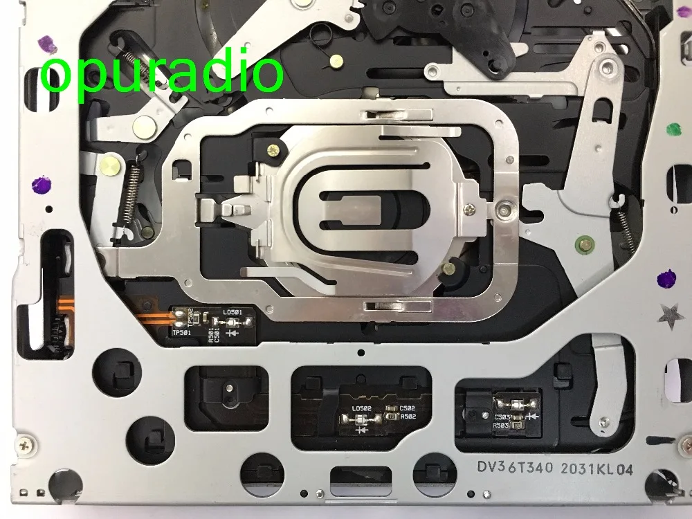 DV36T02C/DV36T02A/DV36T02B/DV36T02E/DV36T010/DV36T340 Alpine DVD НАВИГАЦИЯ для AcuraTL 2004 BMNW Chrysler автомобильная