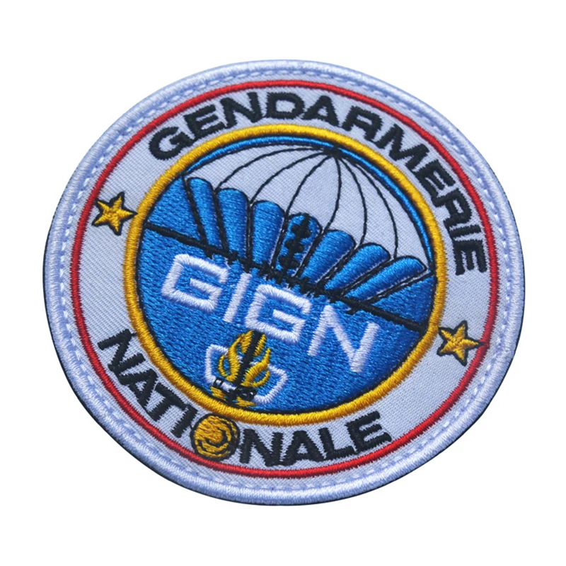 Французский военный значок декоративная заплатка|embroidered decorative patches|decorative patchesbadge