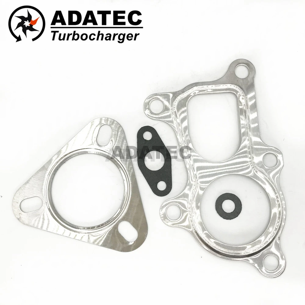 Прокладки для корпуса турбины TD04 49177 02512 02513 28200 42540 Mitsubishi L 200 2 5 TD 4x4 (K6 _ T) 73 кВт 99 л.с.