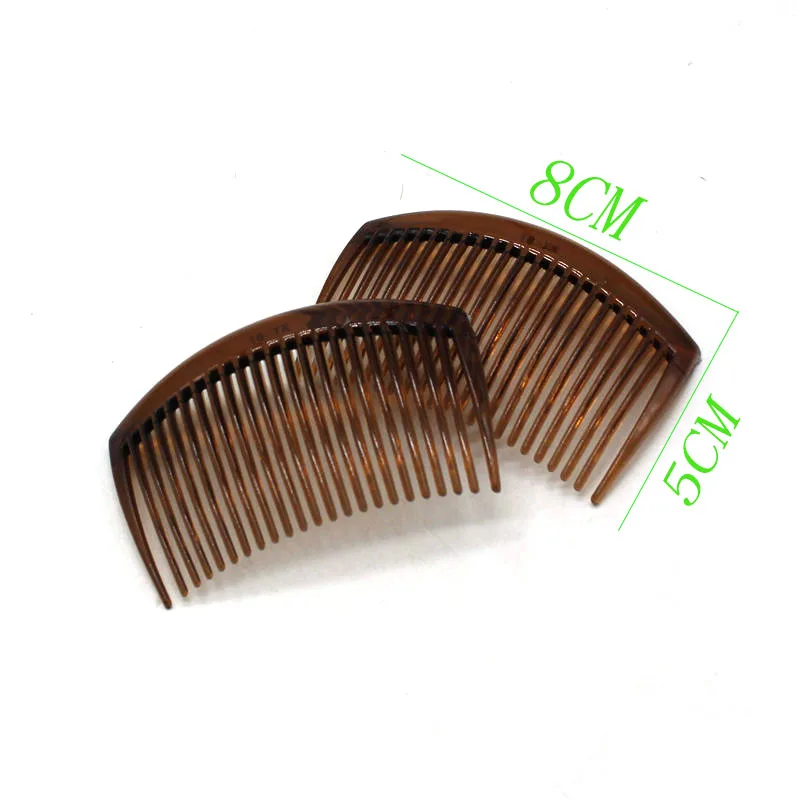 Hot Wedding Useful Woman Girl Bumpits Volume Insert Hairpin Hairtail Hairstyle Hair Comb Headband Hairband Accessories | Дом и сад