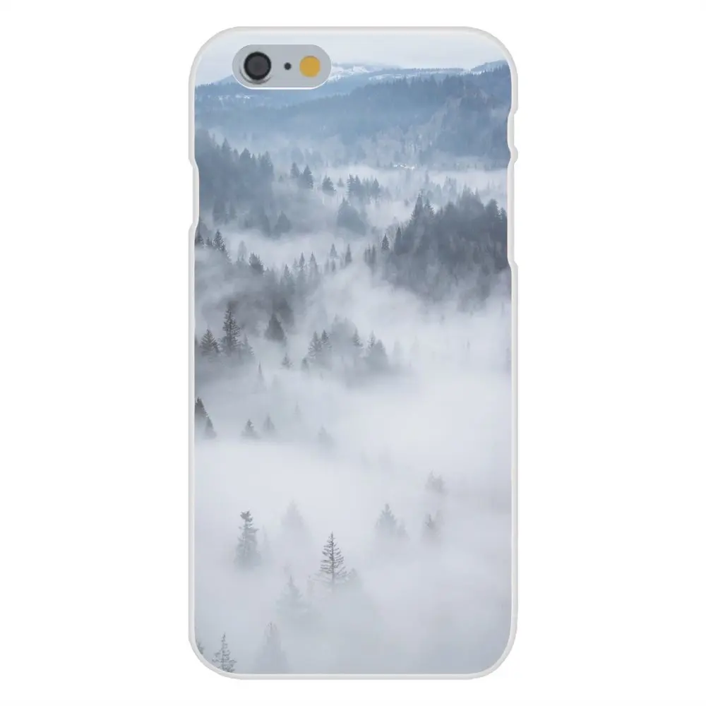FGHGF Scenery Famous landscape Forest Mountain Seashore Landscape Soft Silicon Case for HTC OneM8 M9 10 M10 M7 Desir 626 628 630 | Мобильные
