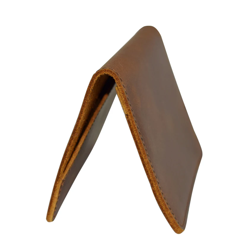 Выгравированный логотип индивидуальный чехол для паспорта Женский кошелек