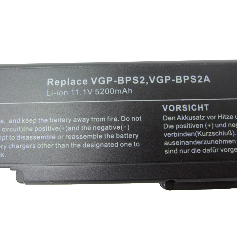 Аккумулятор GZSM для ноутбука VGP BPS2 SONY BPS2A BPS2B BPS2C BPL2 BPL2C аккумулятор BPS2.CE7|laptop battery for