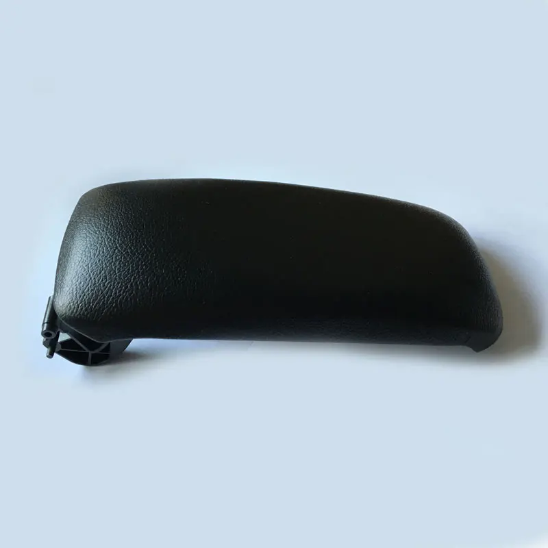 Car Leather Black Grey Center Console Armrest Box Cover Arm rest Latch Clip Catch for Audi A3 8P | Автомобили и мотоциклы