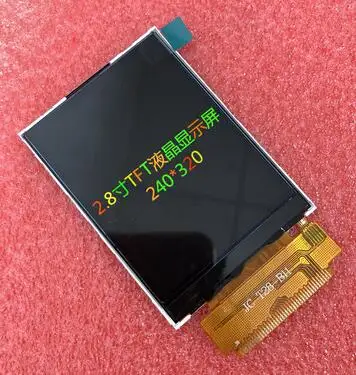 3 5 дюймовый 39PIN TFT LCD цветной экран ILI9340 SPFD5408 Привод IC MCU 8Bit интерфейс 2 8 (RGB)* 320|charger