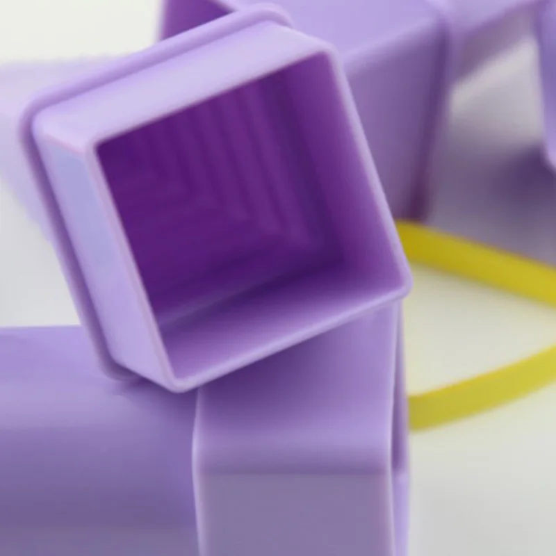 4 шт./компл. Бумага Рюш границы Buddy бобины башня Форма гофрированный создания ремесла Сделай Сам инструменты