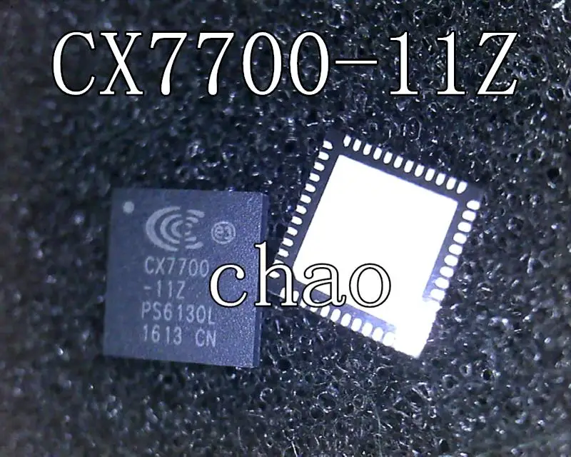 (5 .) CX7700-11Z QFN