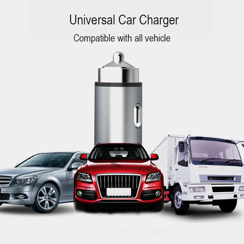 Allvcover 48 Вт QC 3 0 Тип usb c PD автомобиля Зарядное устройство для iPhone Двойной C Quick Charge