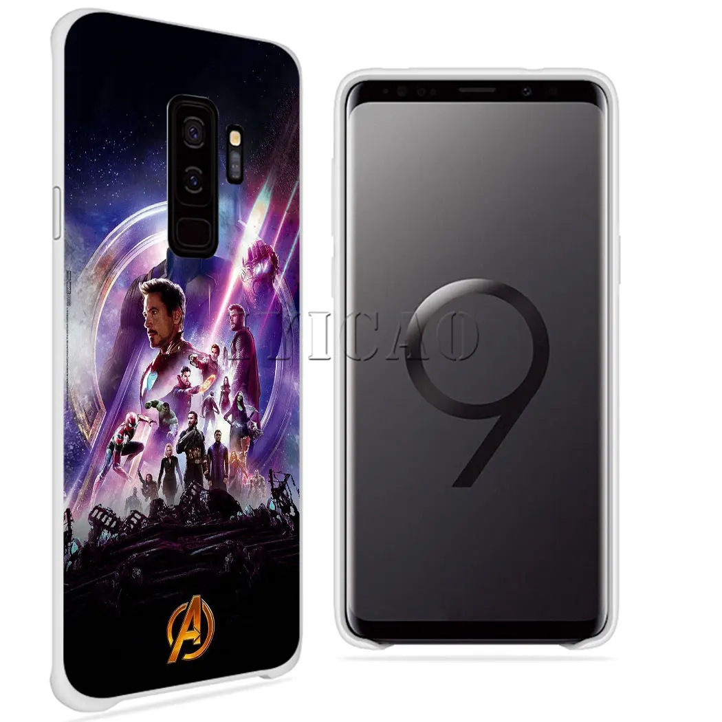 Мстители для Samsung Galaxy A3 A5 A6 A7 A8 Plus A9 A10 A30 A40 A50 A70 M10 M20 M30 A10S A20S A30S A40S A50S | Мобильные