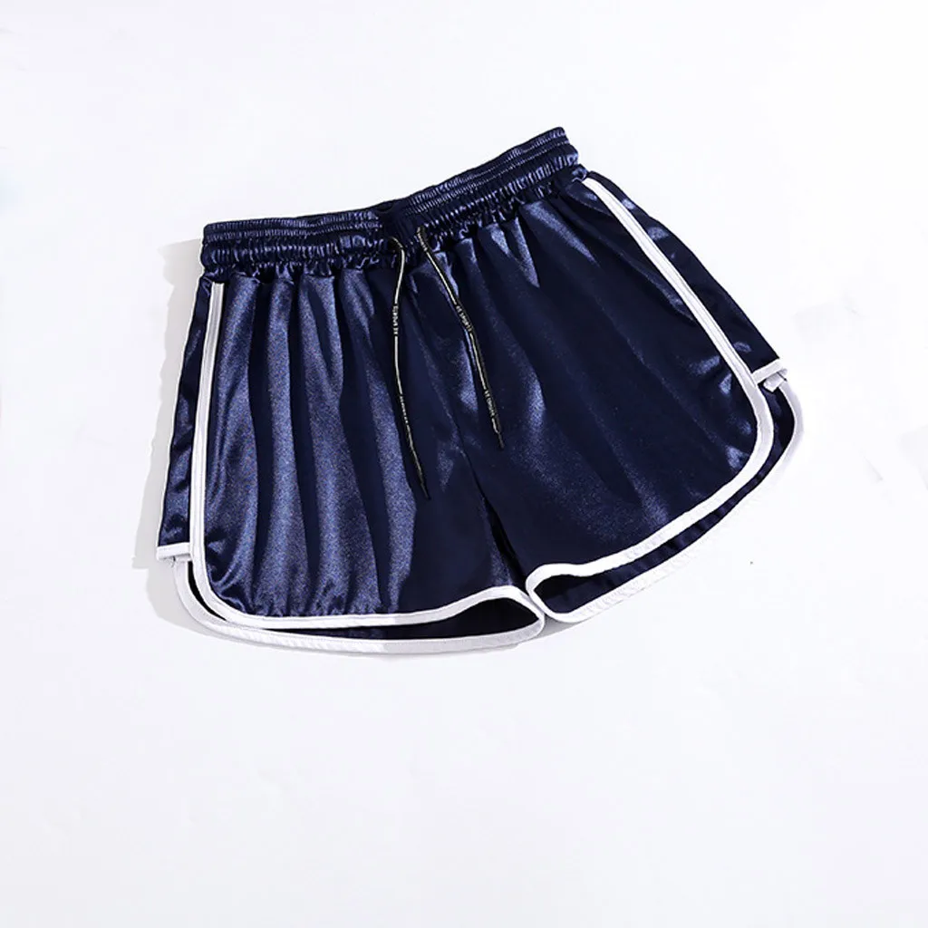 Шорты Korte Broek Dames Szorty Damskie Spodenki Szorty женские повседневные шорты с эластичной резинкой на талии