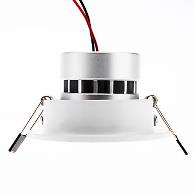 Dimmable 5W 1-400LM 6000-6500K Natural White Light LED Ceiling Bulb (220V) | Освещение