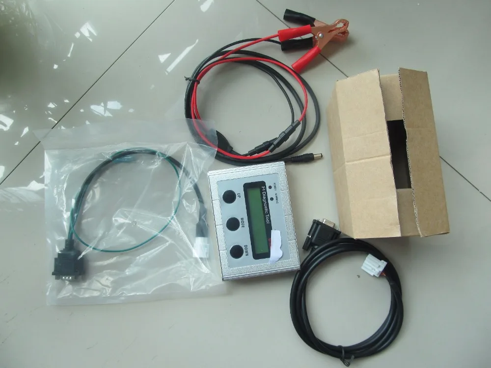 

Handheld Motorcycle Scanner for Yamaha Diagnose 2 Years Warranty