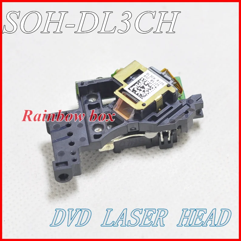 DVD/EVD лазерная головка 24P объектив SOH-DL3CH SOH-DL3 SOH-DL3C dvd-плеер/лазерный DL3 оригинальный