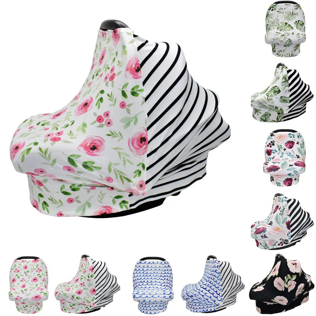 MUQGEW дышащие Чехлы для кормления детей эластичные грудного вскармливания