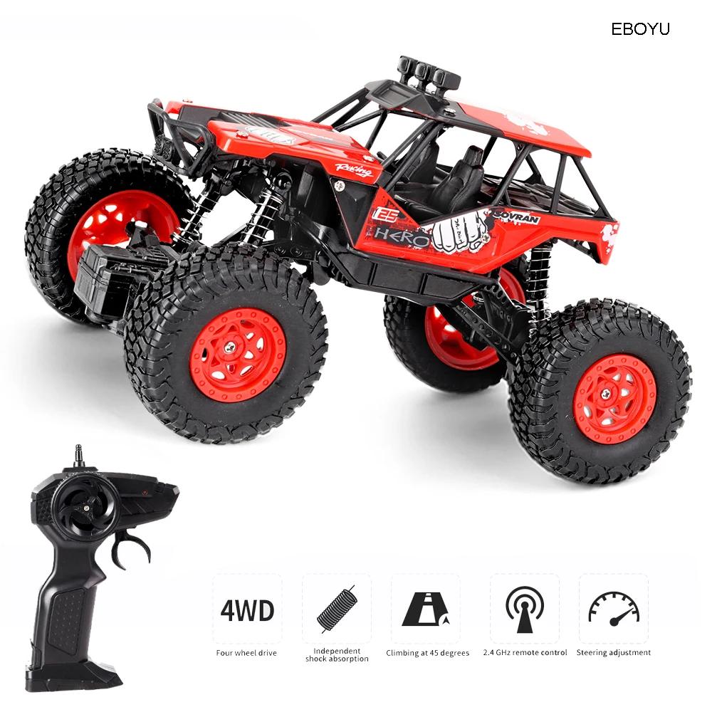 Радиоуправляемый автомобиль JJRC Q66 Q67 гоночный с радиоуправлением масштаб 1:20