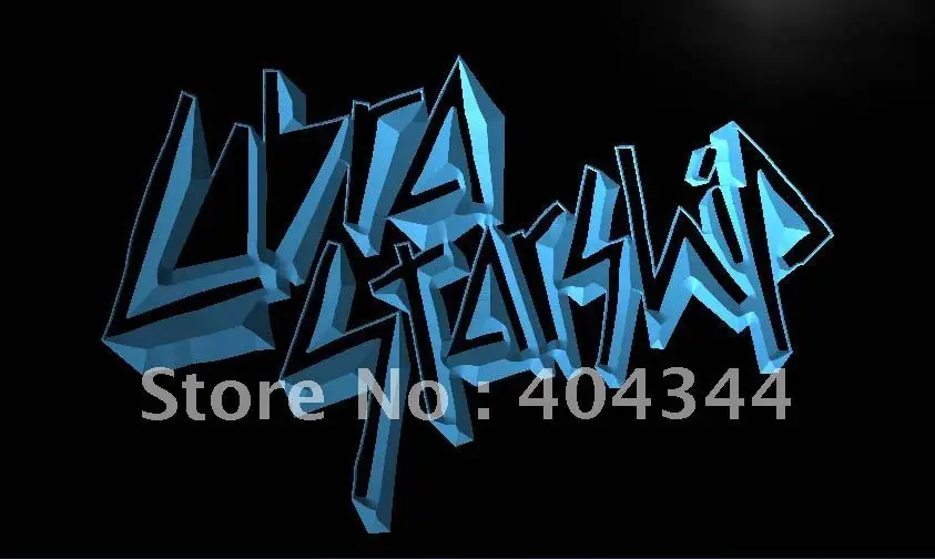 

LF176- Cobra Starship LED Neon Light Sign home decor crafts