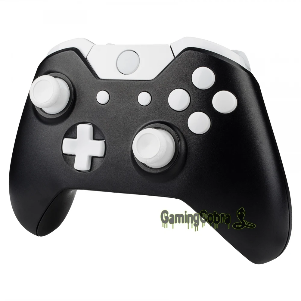 Белый Полный комплект кнопок для замены контроллера Xbox One 3 5 мм и Elite # NXOJ0810|kit kits|kit