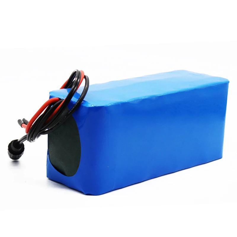 12V 20Ah 18650 Литий Батарея пакет 12 6 v 20000 мА/ч Ёмкость Шахтерская лампа 100w 800 Вт