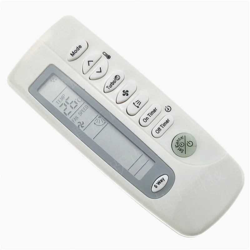 Пульт дистанционного управления для замены кондиционера Samsung ARC-410 ARH-401 ARH-403 ARH-415