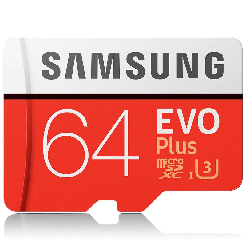 MC64G Standard Samsung 32 ГБ micro sd карта Uhs-1 sdhc карта памяти microsdhc/sdxc 64 Гб 128 Гб класс 10 Новое поступление Прямая поставка TF карта - Емкость: MC64G Standard