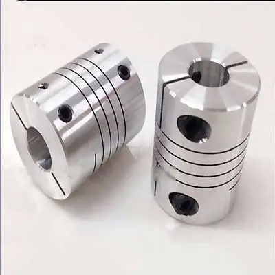 2 шт. 5*12 мм D25 L30|flexible shaft coupling|coupling cncshaft coupling |