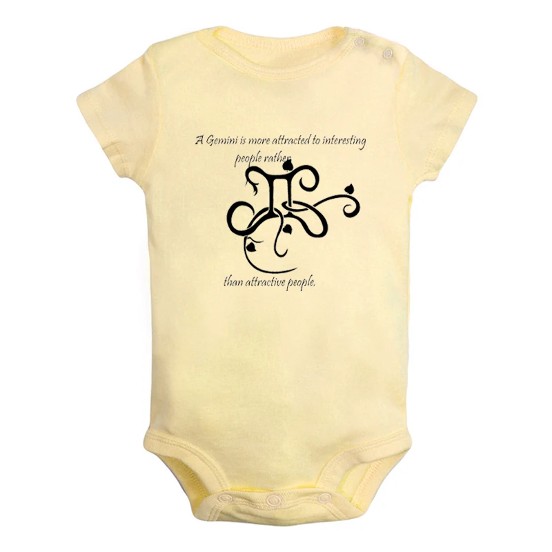 Боди для новорожденных с принтом Созвездие Таурус Libra козерн Gemini тату |