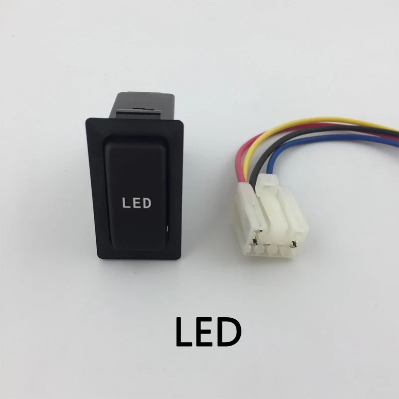 Светодиодная лампа для противотуманных фар камера рекордер монитор парковочная