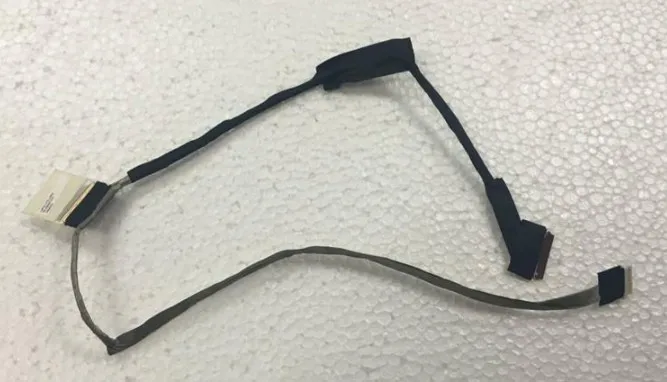 P/N 50.4MH01.001 Видео Flex Экран LVDS светодиодный ЖК дисплей кабель для lenovo ThinkPad Edge E420 E425