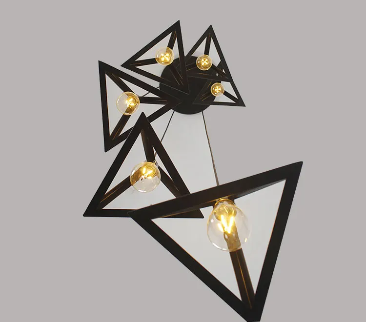 Современные подвесные светильники ZA для лестницы декоративное освещение