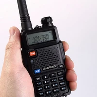 baofeng uv 5r hunting 10km mini ham cb radio long range walkie talkie professional for interphones baofeng wakie hf transceiver