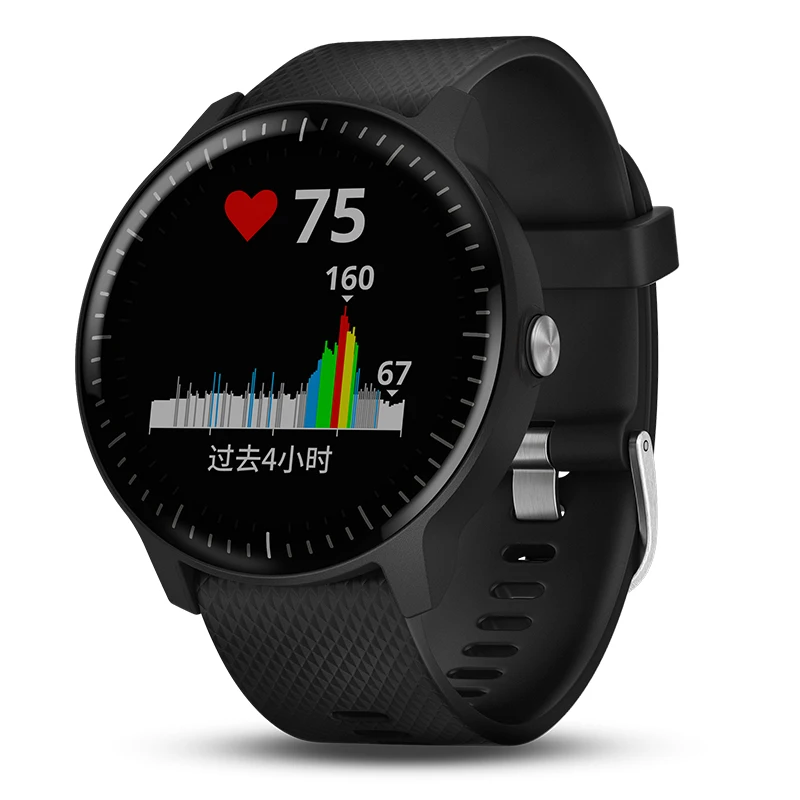 GARMIN vivoactive 3 Music GPS Smartwatch с музыкальным хранилищем и встроенными спортивными