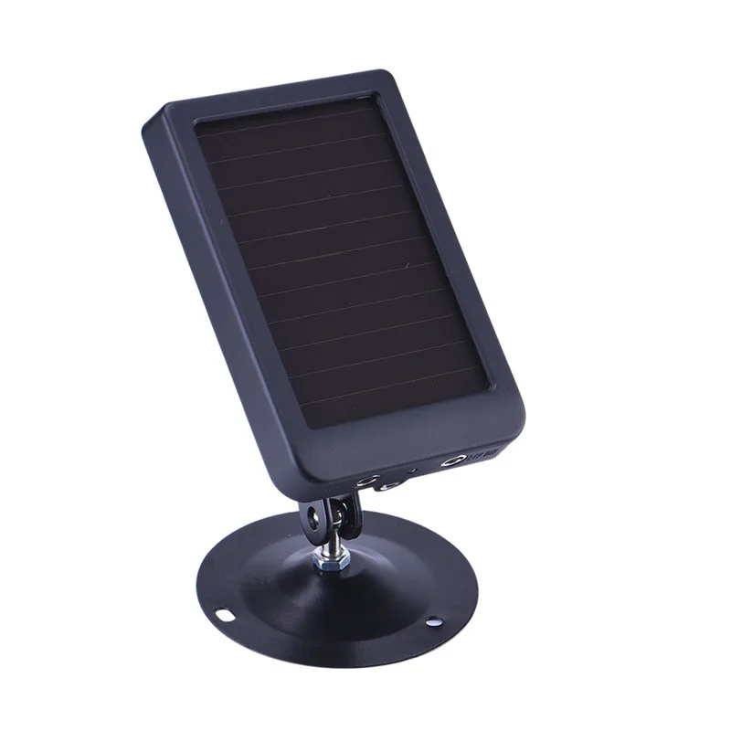 Suntek охотничья камера солнечное зарядное устройство перезаряжаемая 1500MAH литиевая
