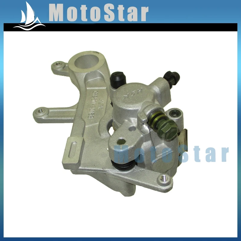 Задний тормозной суппорт для Honda CRF 250R 250X 450R 450X CR 125R 2004 2005 2006 2007 2008 - 2016 2017 |
