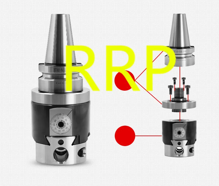 Конус BT50 1 шт. NBH2084 сверлильная головка + расточный хвостовик 8 сверлильный