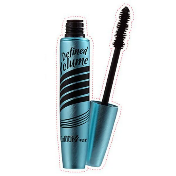 whoiesale Women Lashes Makeup Long Volume Curling Eyelash Mascara Weave Brush Waterproof |