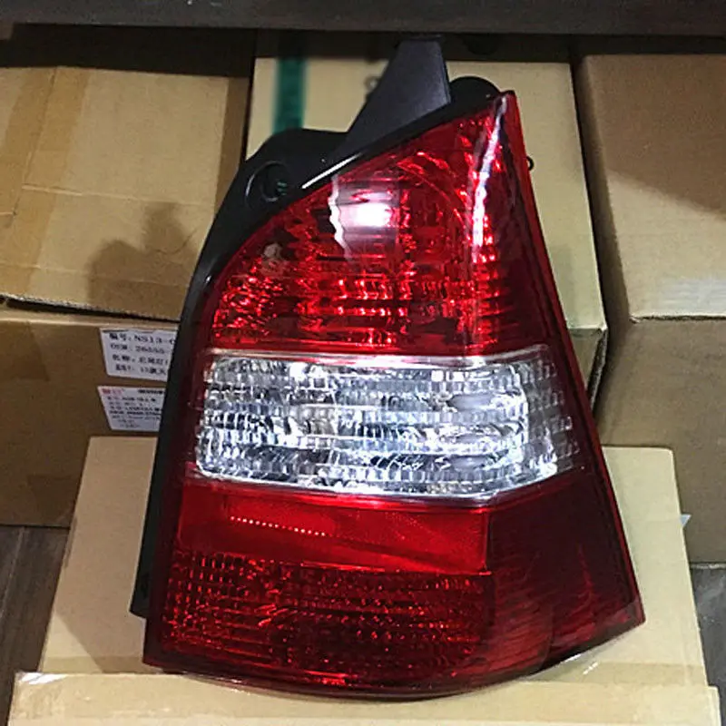 Галогенные задние фонари Ownsun для Nissan Livina 2007 2012|for nissan|bumper reflectorrear bumper reflector |