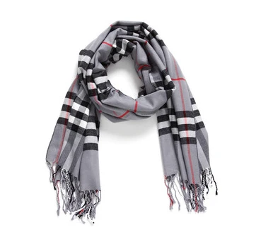 2014 Luxury fashion autumn and winter scarf women European major suit British style classic Plaid Shawl S011 | Аксессуары для